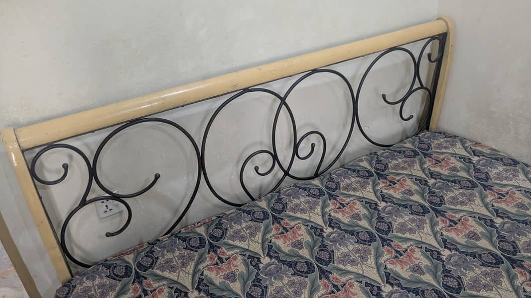 Double bed 2