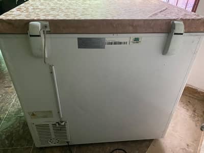 Haier Deep freezer