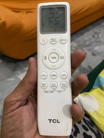 TCL AIRCONDITION 1 TON