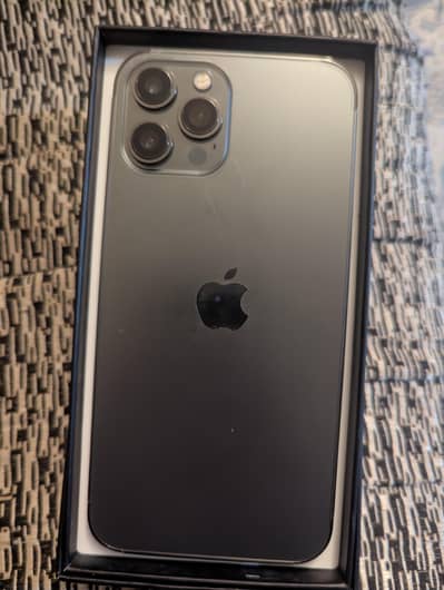 Apple iPhone 12 Pro Max