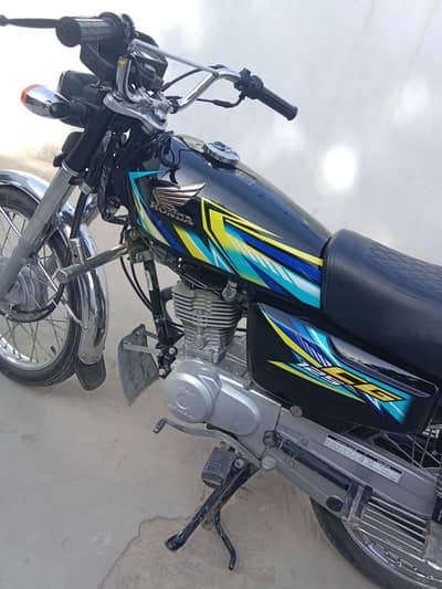 Honda 125 Model2026, Exchange possible