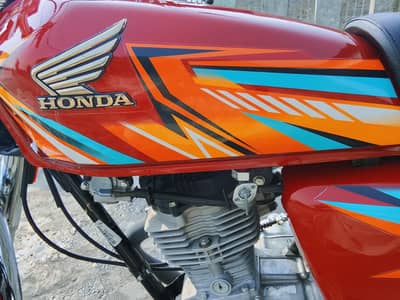 Honda 125