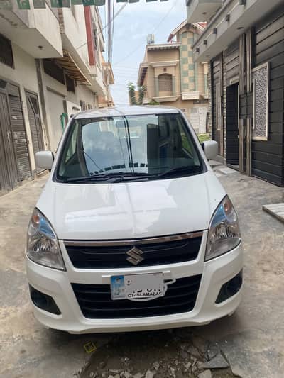 Suzuki Wagon R 2022