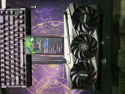 RTX 3070 8Gb IChill X4 Rare Card| Sealed card
