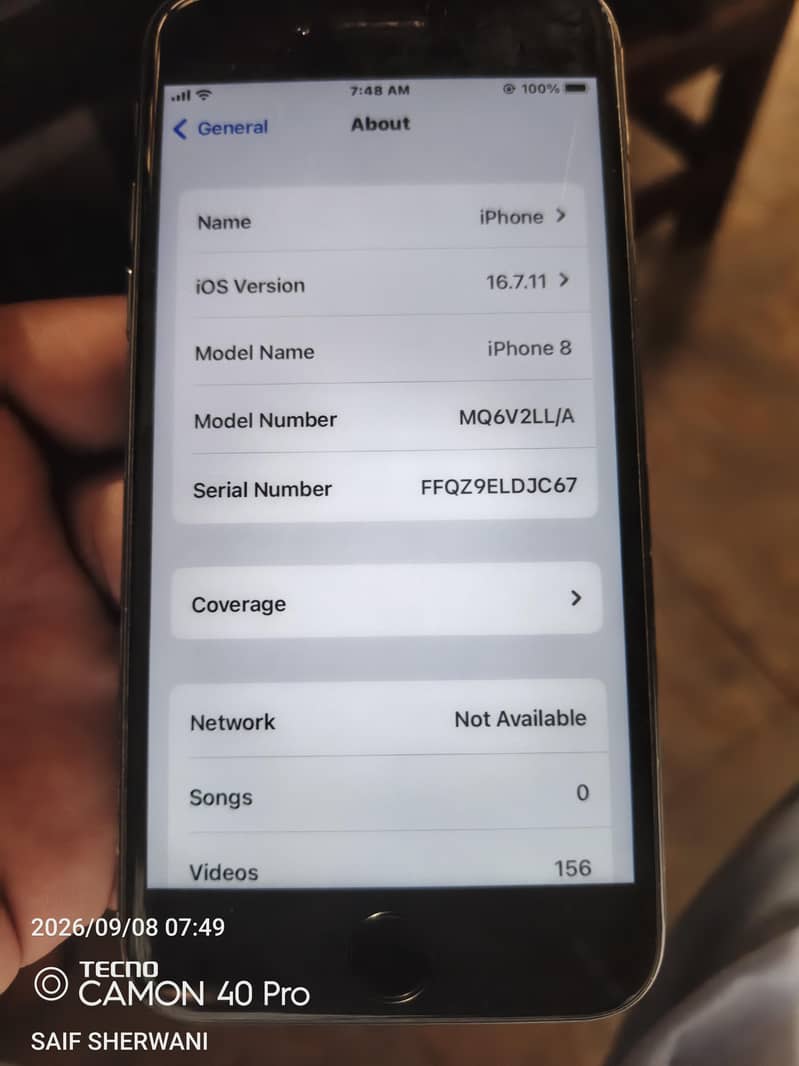 Apple iPhone 8 1