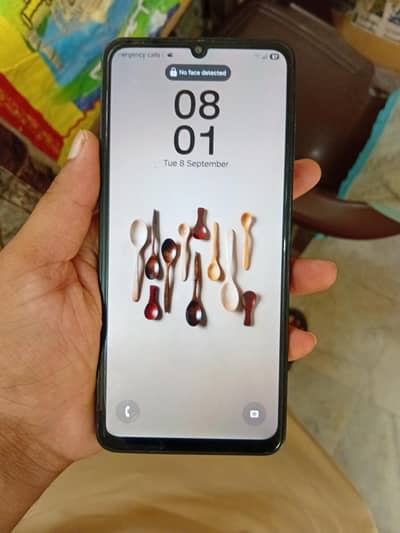 Samsung Mobile A07 4 128
