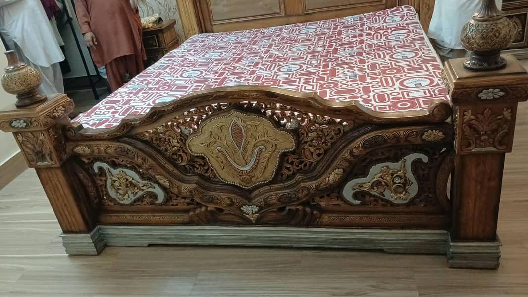 bed said 3