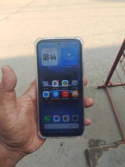 Infinix smart 20 original condition