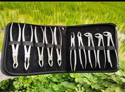 Extraction forceps kit