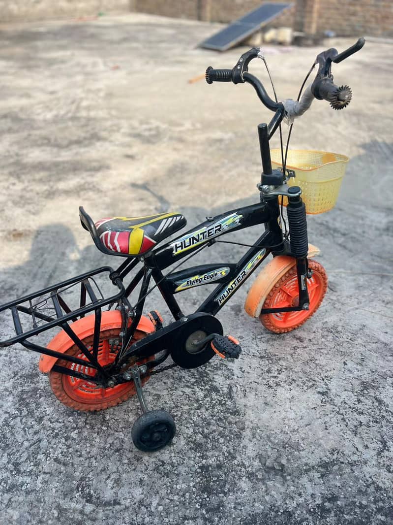 cycle 4