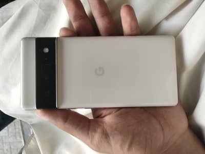 Google Pixel 6 Pro 8+128 GB pta Aprod 10by10