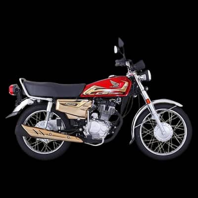 Honda CG 125 Gold Edition
