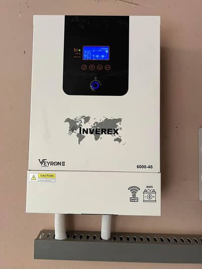Inverex 6kw
