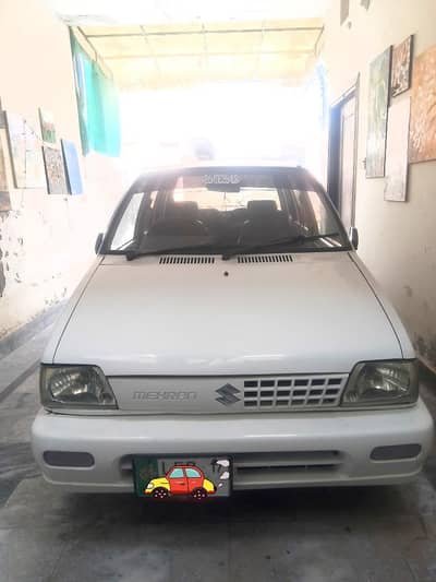 Suzuki Mehran VXR 2016/17