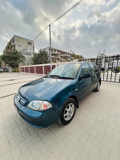 Suzuki Cultus VXL 2008