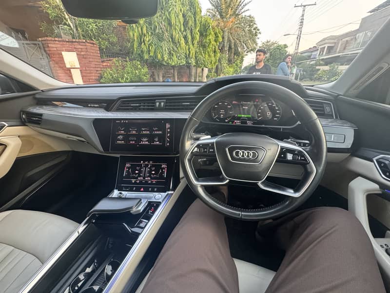 Audi E-Tron 2020 17