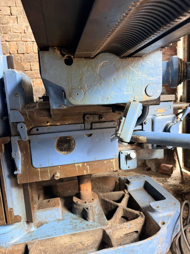 Milling machine 3