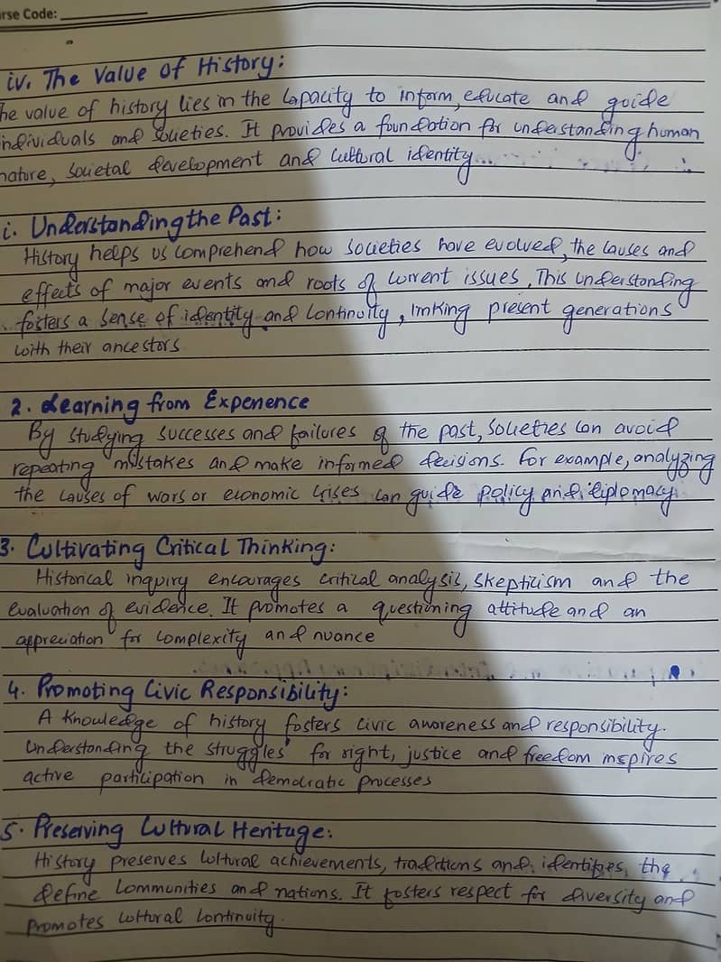 AIOU Assignment 0