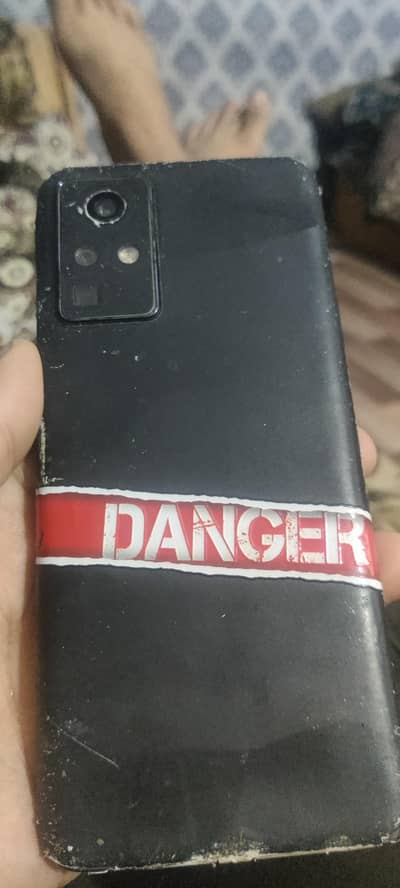 Infinix Zero X Neo
