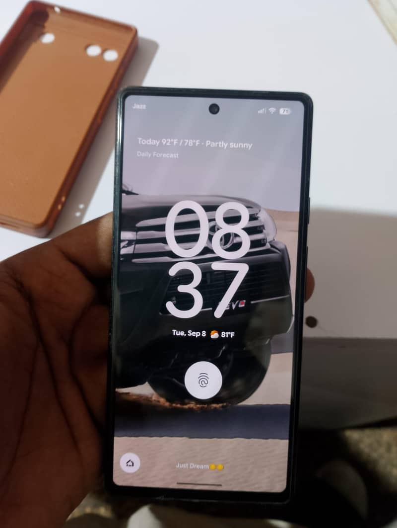 Google Pixel 6a 0