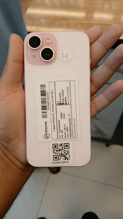 Apple iPhone 15