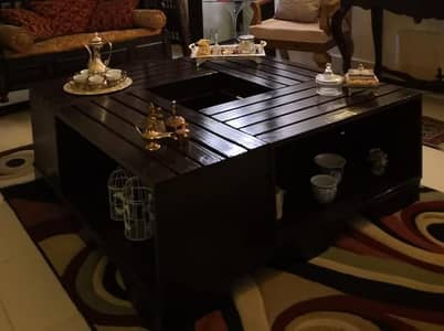 tv room center tabel+2 side table