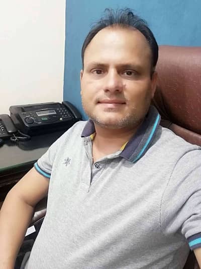 Qaiser Bajwa