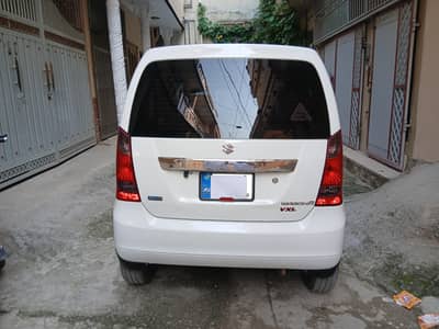 Suzuki Wagon R 2021