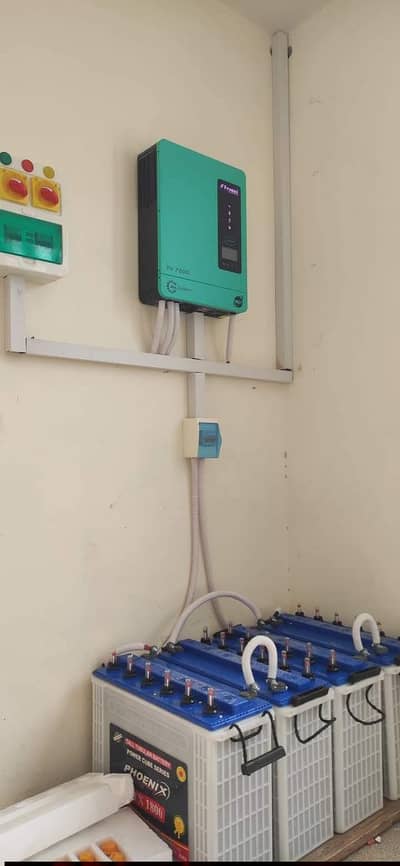 fronus pv7200