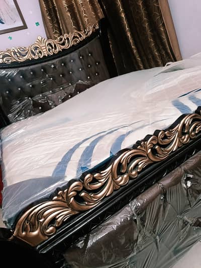 Diamond Supreme Foam Spring Mattress