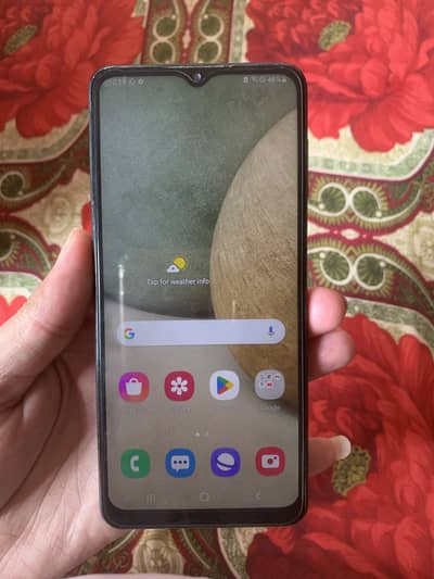 Samsung Mobile A12