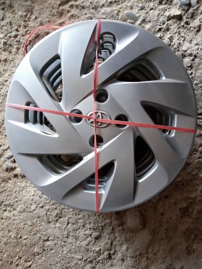 Toyota Aqua 2018 to 2022 Model 15 Size Original Japane Wheel Covers