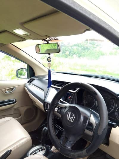 Honda BR-V i-VTEC (S Variant) - 2018 Model - Islamabad Registered