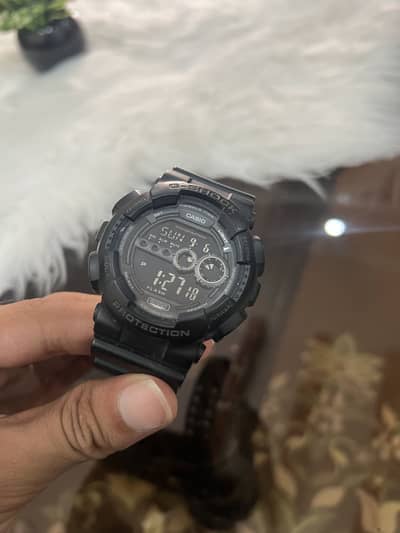 Casio 3263 gd 100 original watch