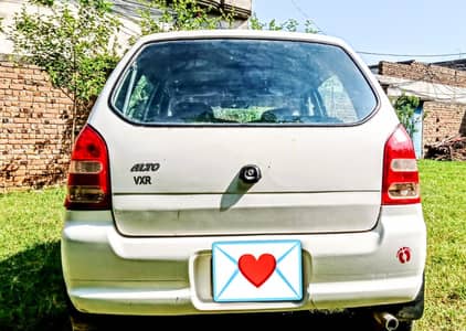 Suzuki Alto 2007