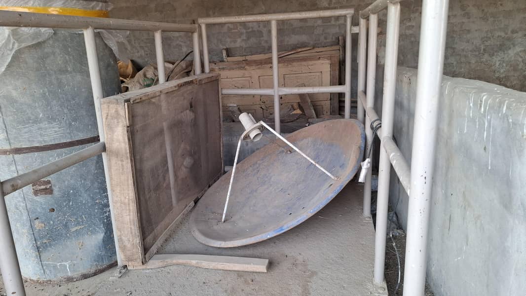 وزن کانٹا،  weight scale 0