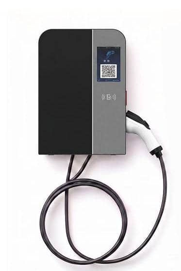 high speed EV charger, 22Kw, 32Amp, type 2