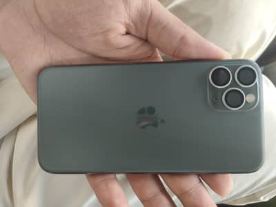 Apple iPhone 11 Pro 64 GB health 81% non pta