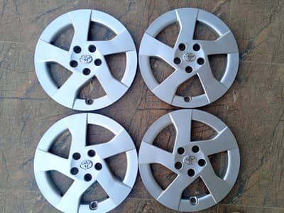 Prius 2010 to 2015 Model 15 Size original japane wheel covers fresh