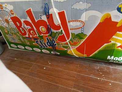 Baby Slide New