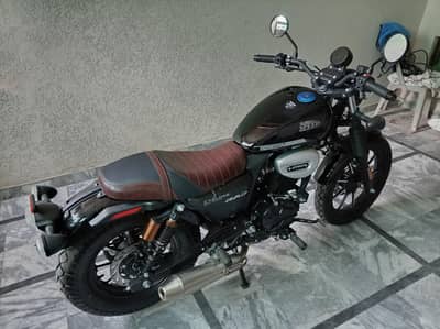 Hi Speed 250 Cyclone