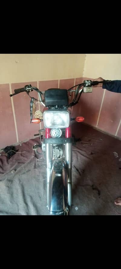 Ravi bike hai 23 modil
