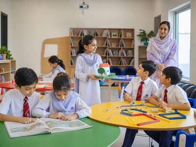 school wanted female vice principal and teaching staff fresh can apply