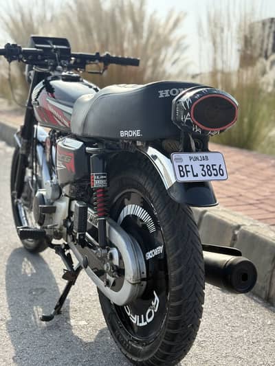 Honda CG 125 2022 Special Edition