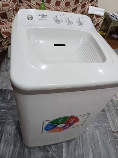Super Asia Washing Machine