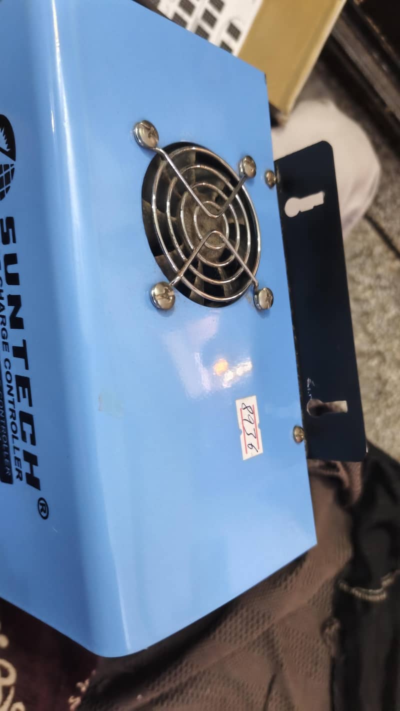 MPPT Soler controller 3