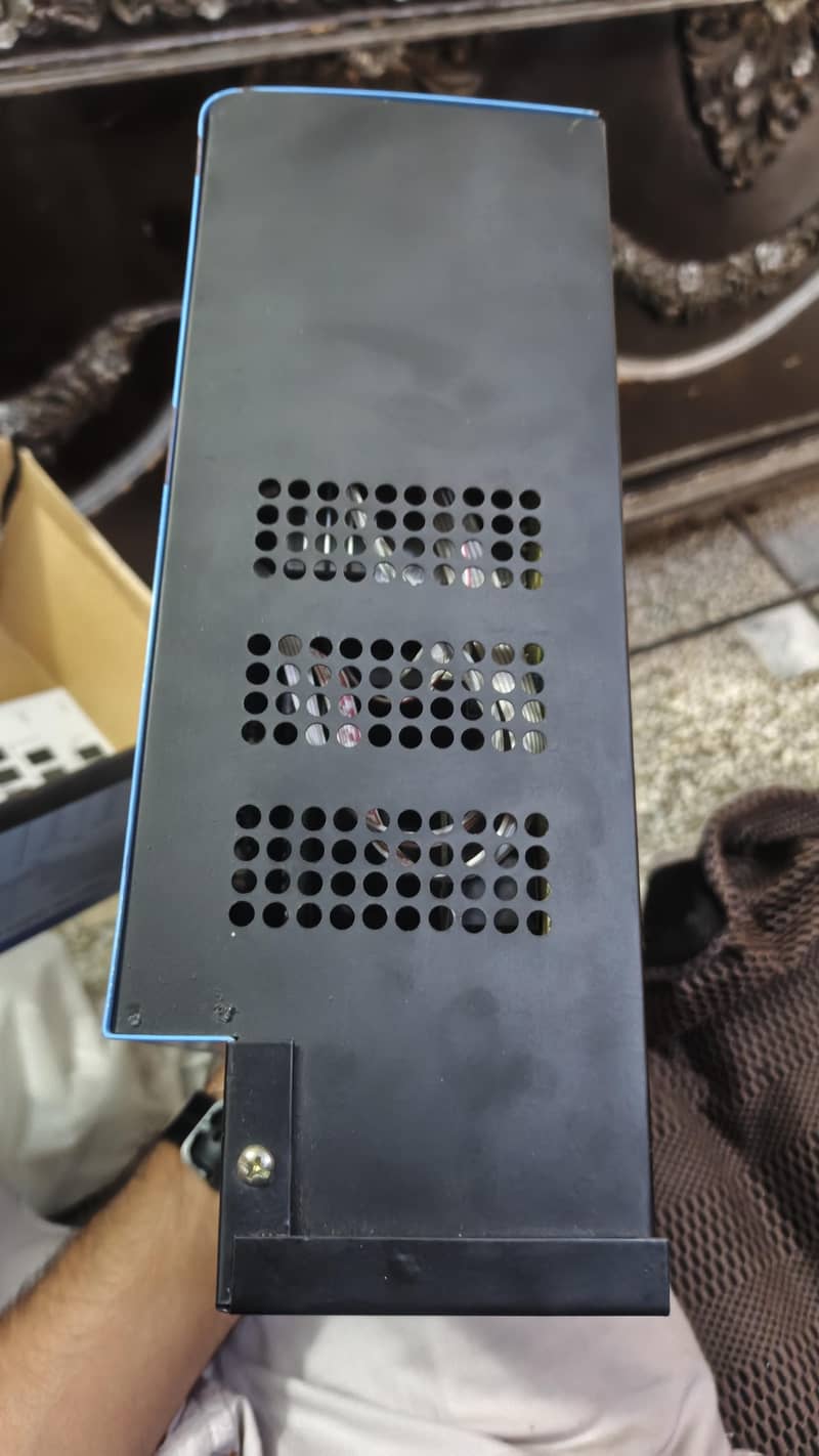 MPPT Soler controller 4