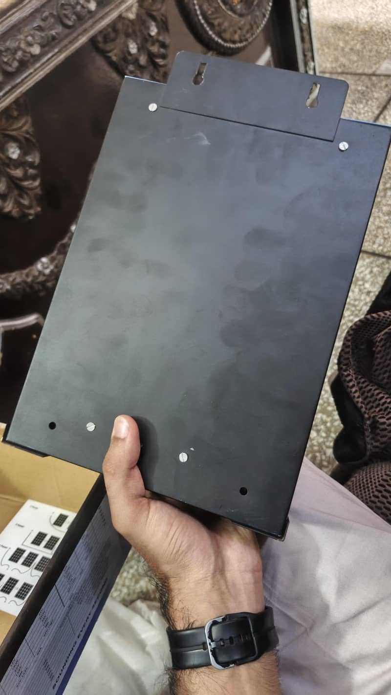 MPPT Soler controller 7