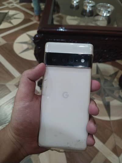 Google Pixel 6 Pro official pta approved