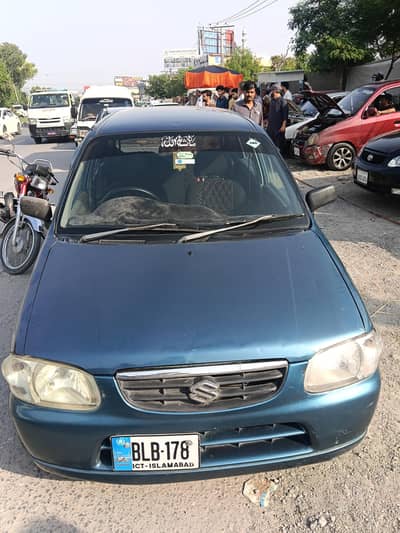 Suzuki Alto 2007